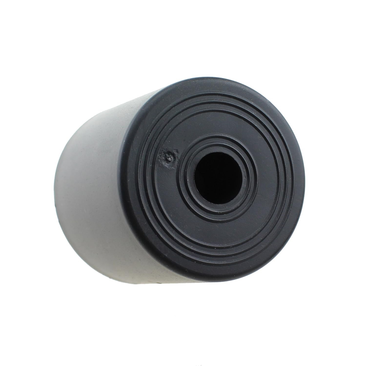 4PCS 50x50mm Plastic Sofa Legs Round Furniture Feet with M8 Hanger Bolts Suit...