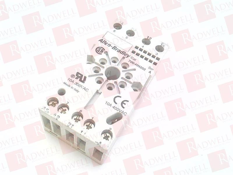 ALLEN BRADLEY 700-HN202 / 700HN202 (USED)