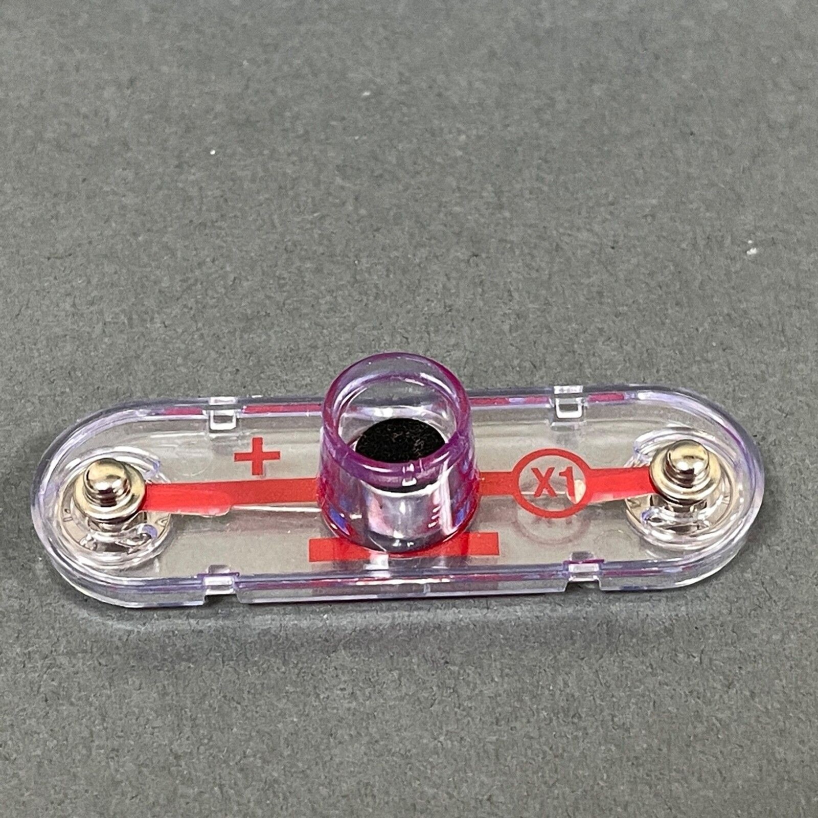 Snap Circuits by Elenco X1 Microphone Replacement Add-on Part