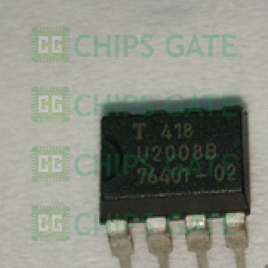 1PCS U2008B U2008B-M U2008B-MY Phase Control IC DIP-8