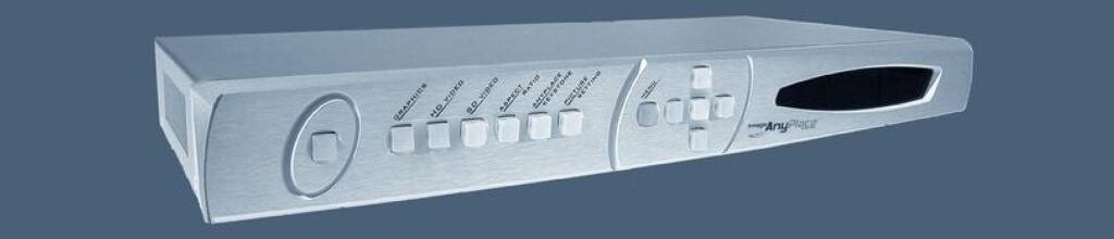 Silicon Optix IMAGE ANY PLACE IA-100,geometry correction,warp
