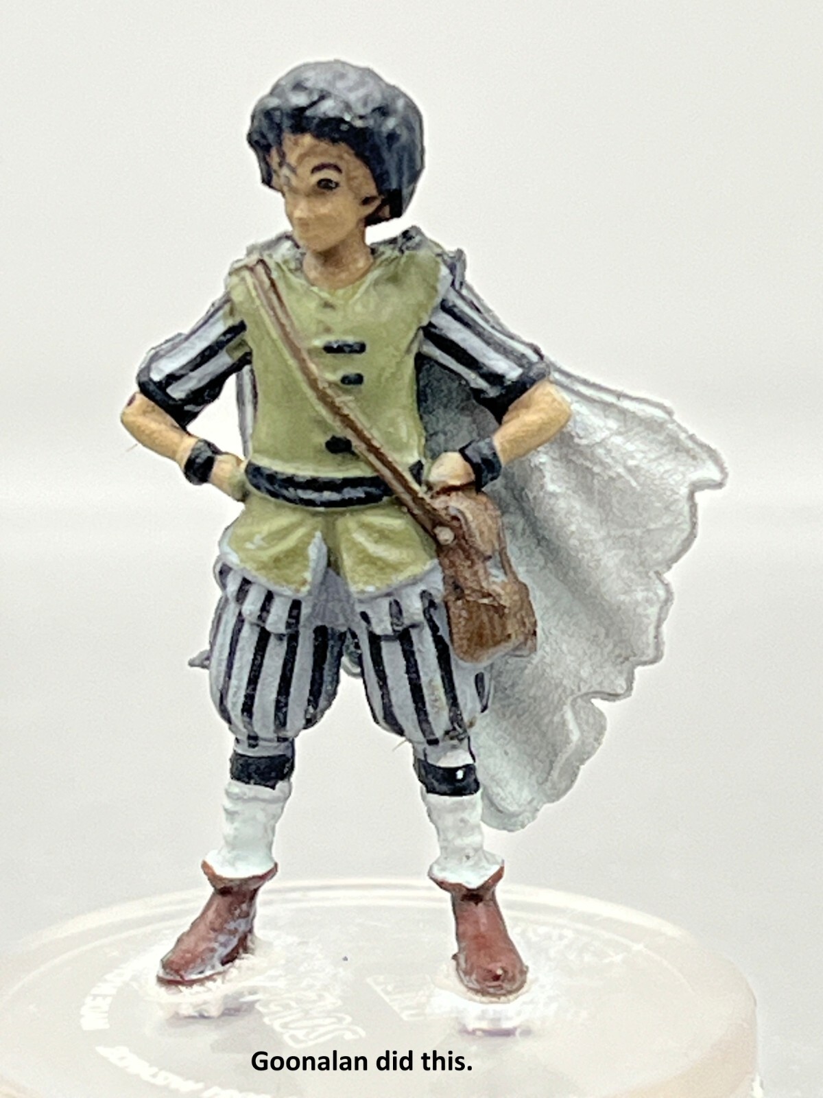 D&D Pathfinder Mini Wild Beyond Witchlight 20 Will UC
