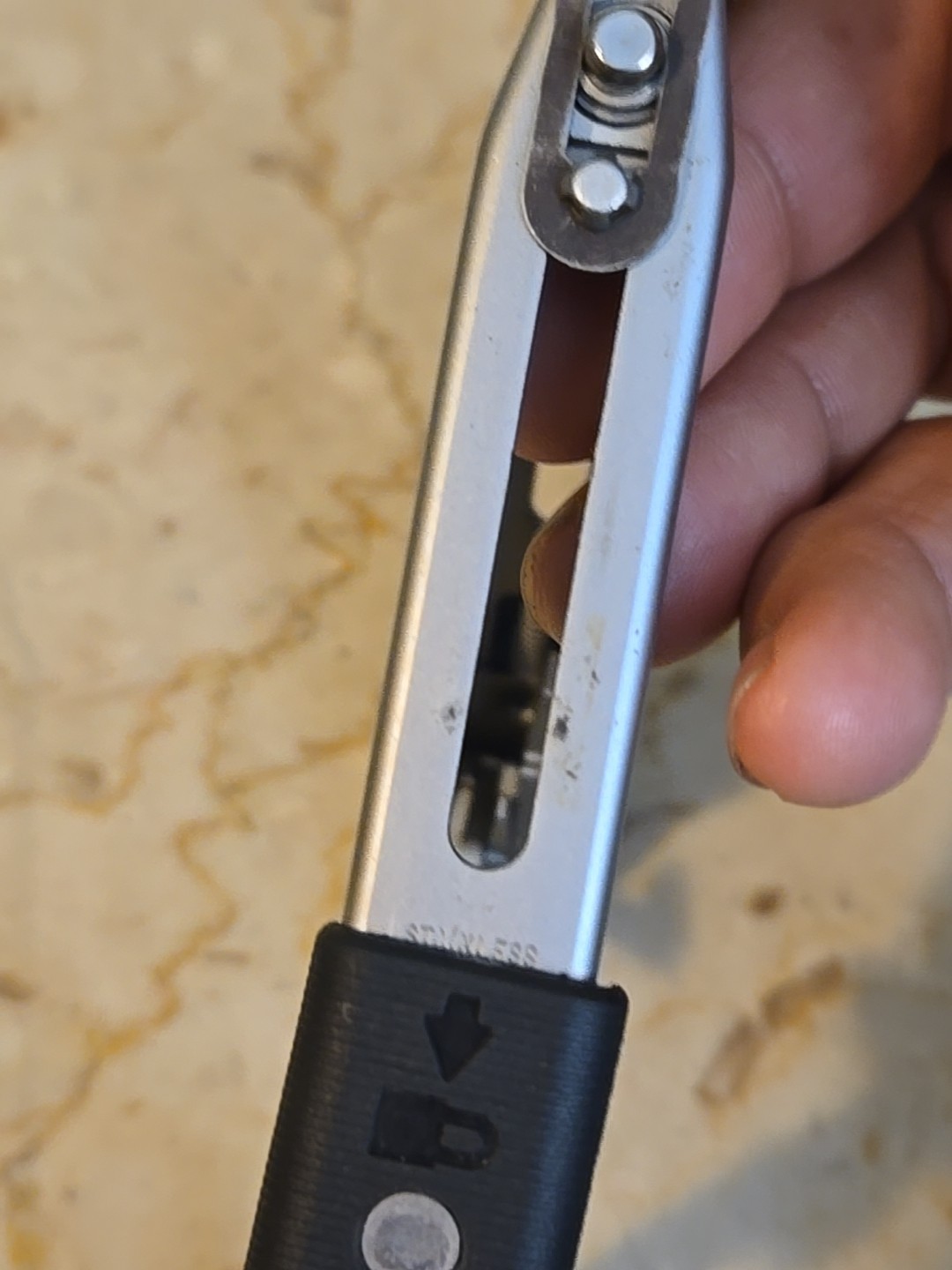 Gerber RemGrit GJ-4 Multi-Tool Pliers With Sheath USA Read
