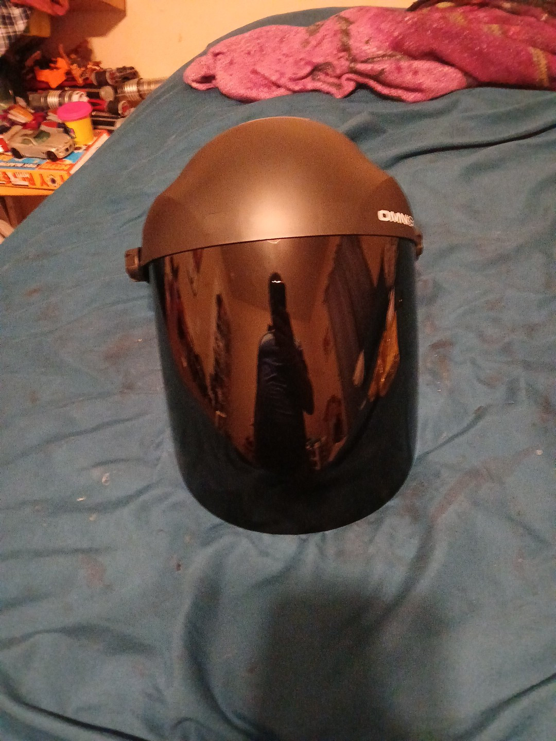 OMNIShield™ Face Shield - Shade 5 (IR/UV)