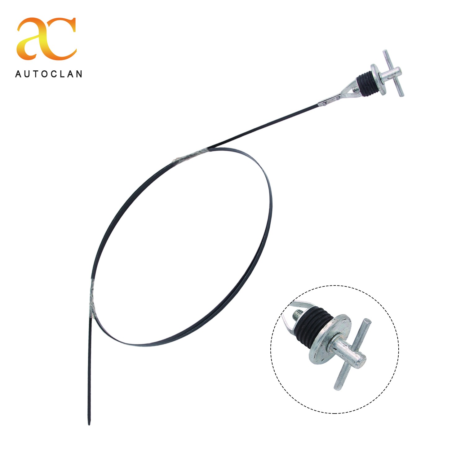 Long Length Oil Dipstick for Cummins 855 N14 L10 M11 ISM Engine 3017288 3017293