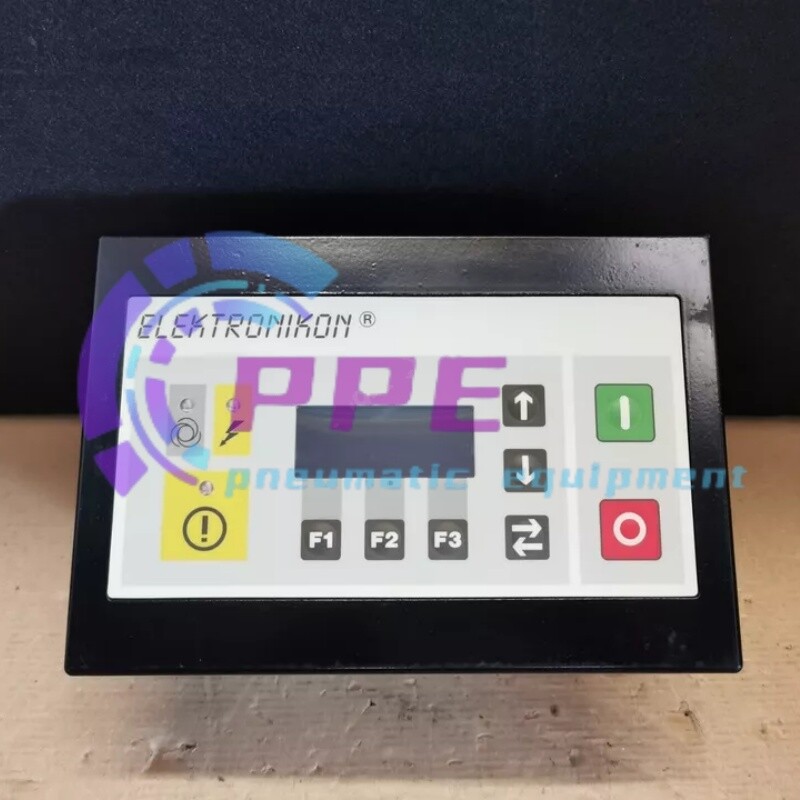 New 1900070003 1900-0700-03 Controller Panel For Atlas Copco
