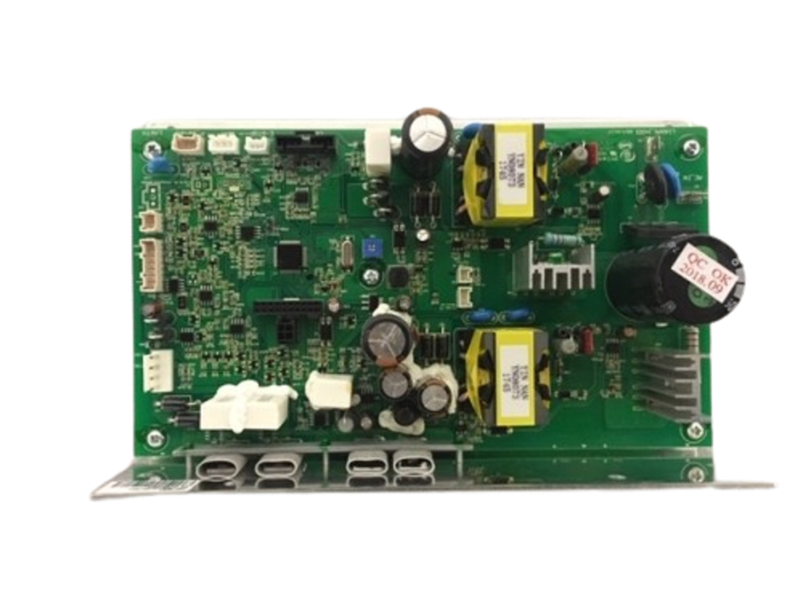 Matrix Fitness Stepper Lower Motor Control Board Controller 1000400262