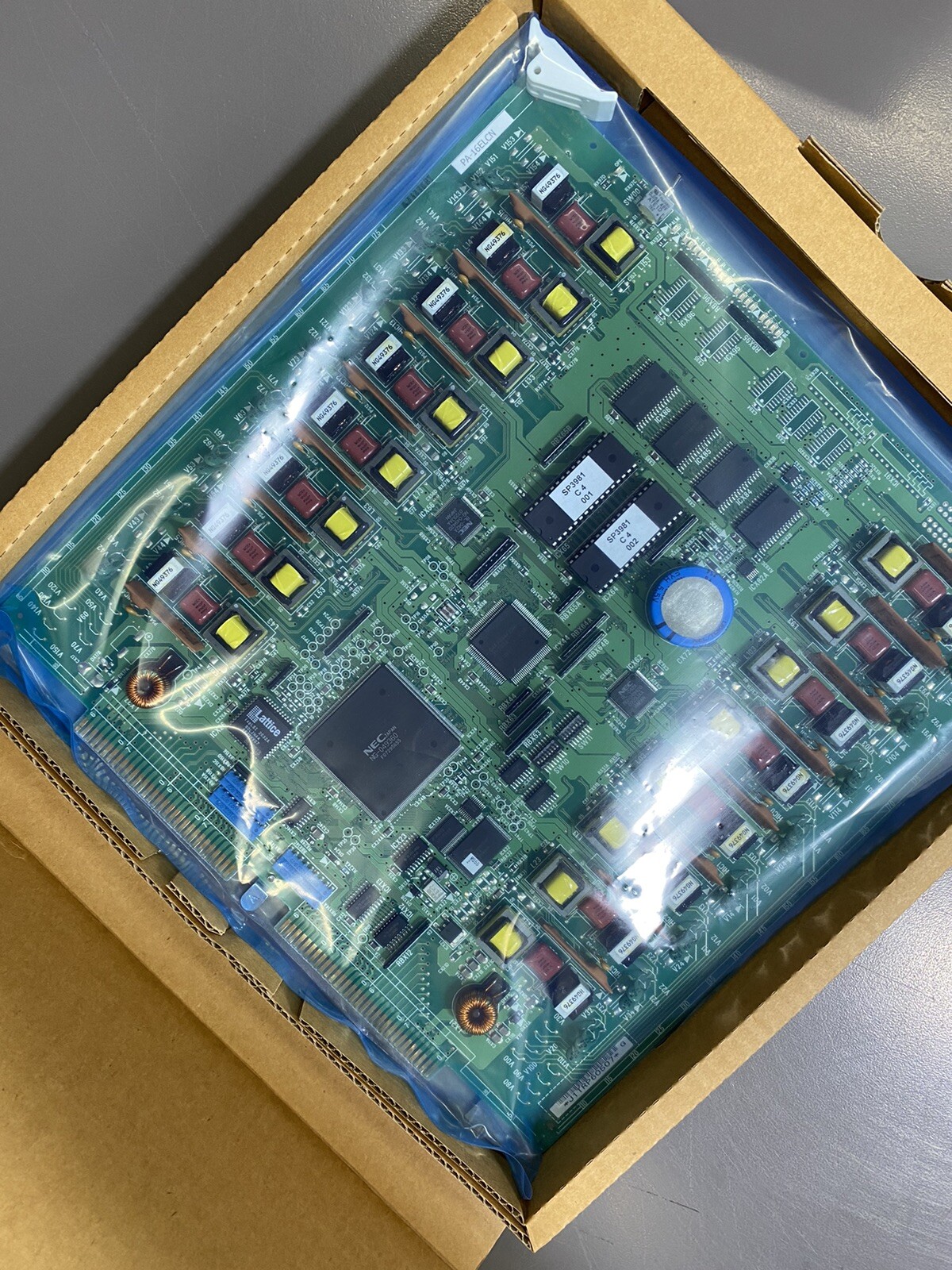 NEC 8530201 SPA-16ELCN-C / NEAX2400 / NEC SV8500 / NEC SV9500