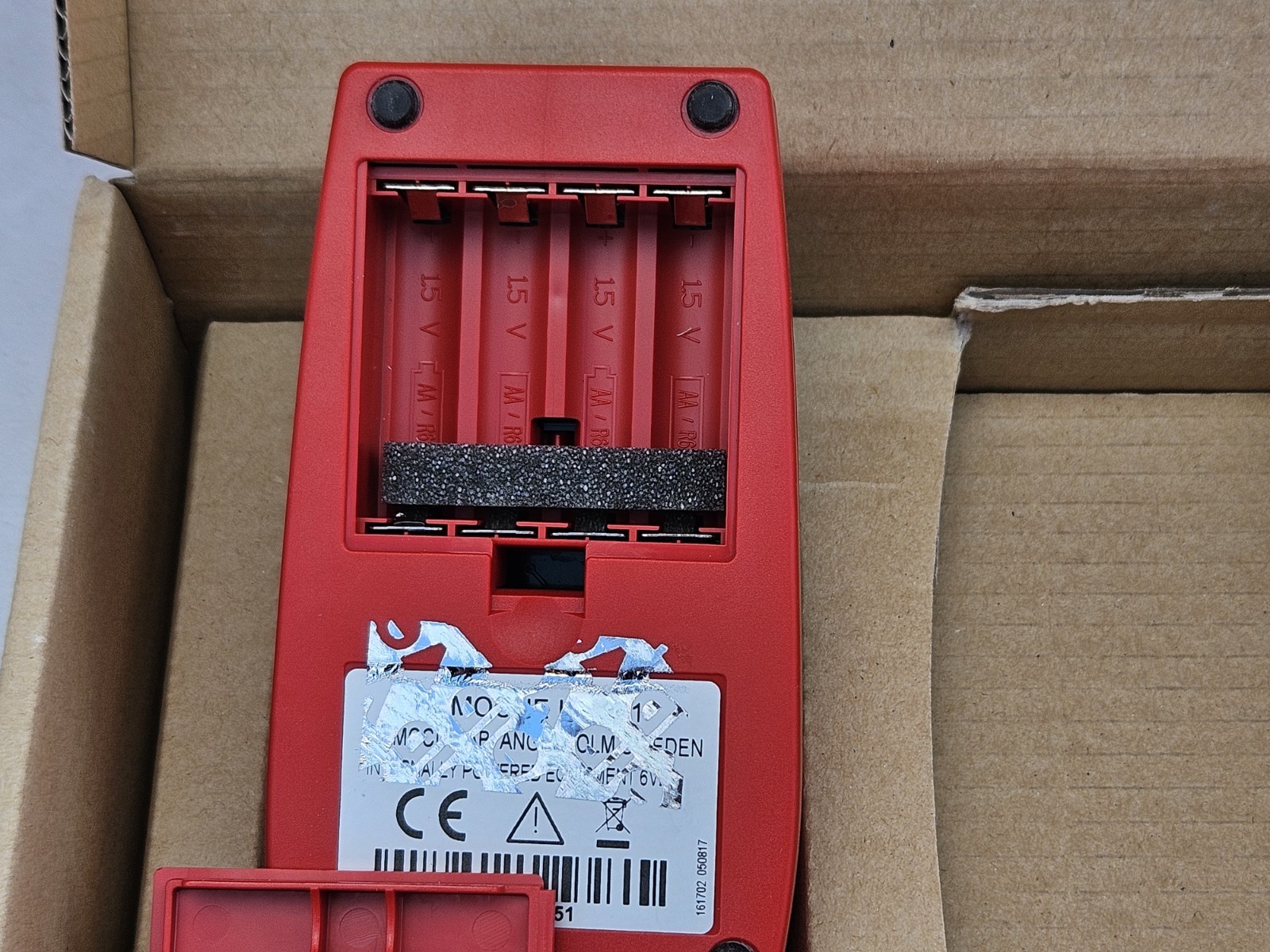 HemoCue Hb 201+ Hemoglobin System Analyzer