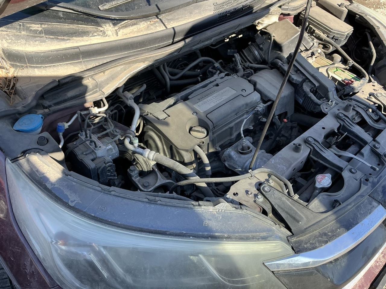 Transfer Case Automatic US Built Fits 15-16 CR-V 809705