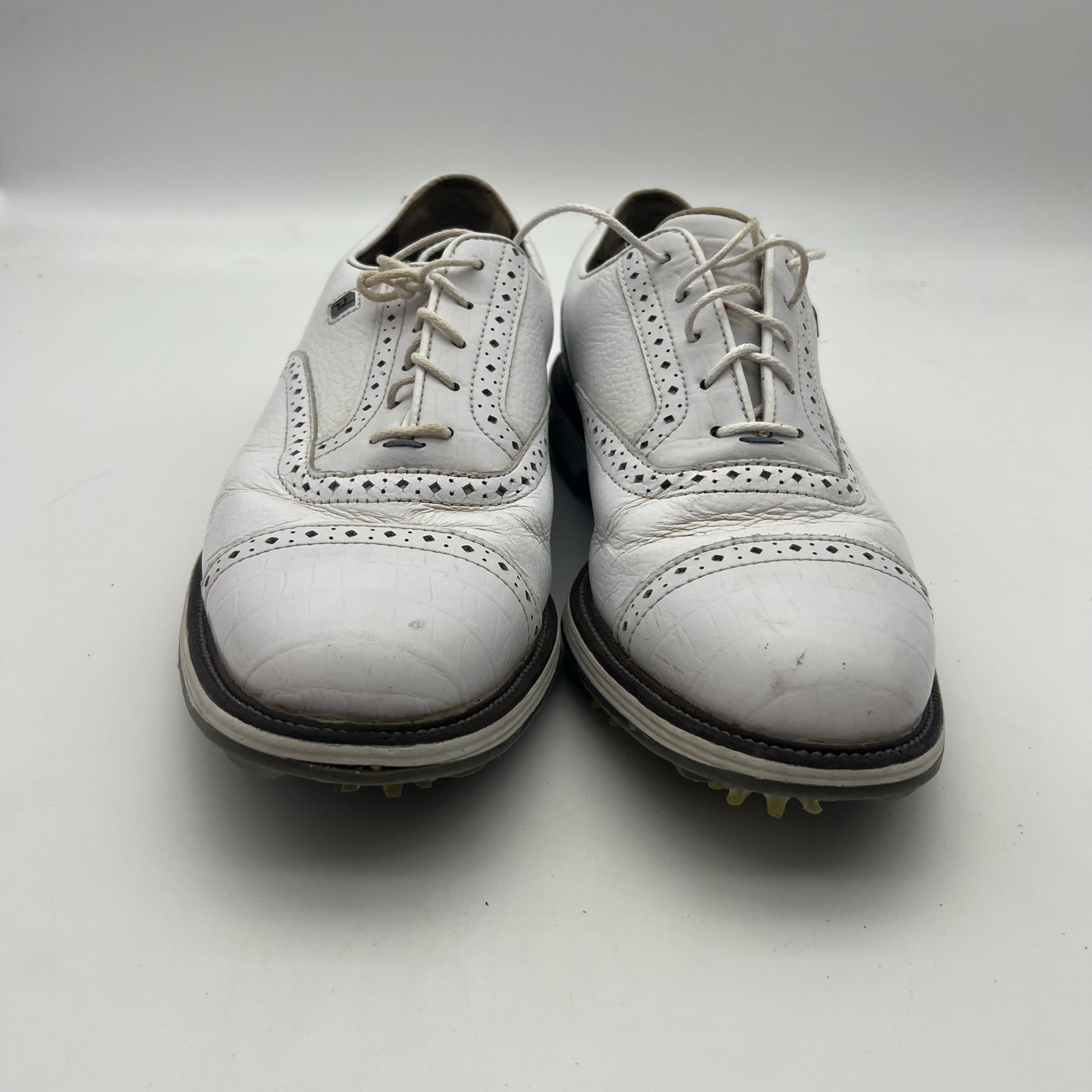 Dryjoys Premiere 53903 White Versatrax Sole US Men’s 8M