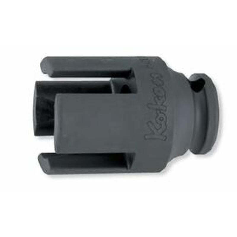 Koken BD018 3/8 Sq. Dr. Wing Bolt Socket Length 45mm