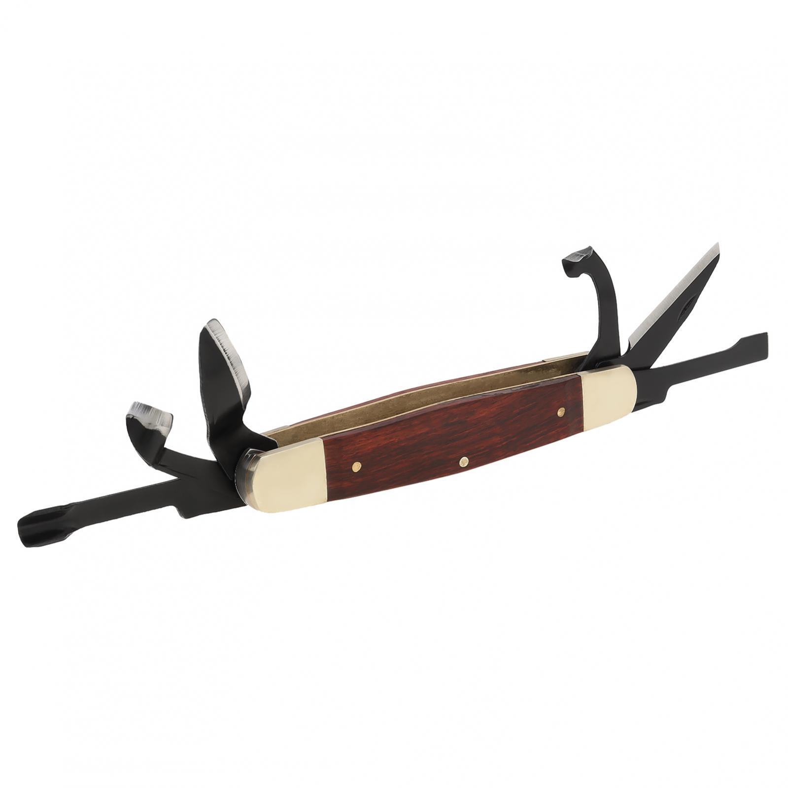 Universal Tool Folding Multi-Tool Portable Carving Tool Right Handed Engraving