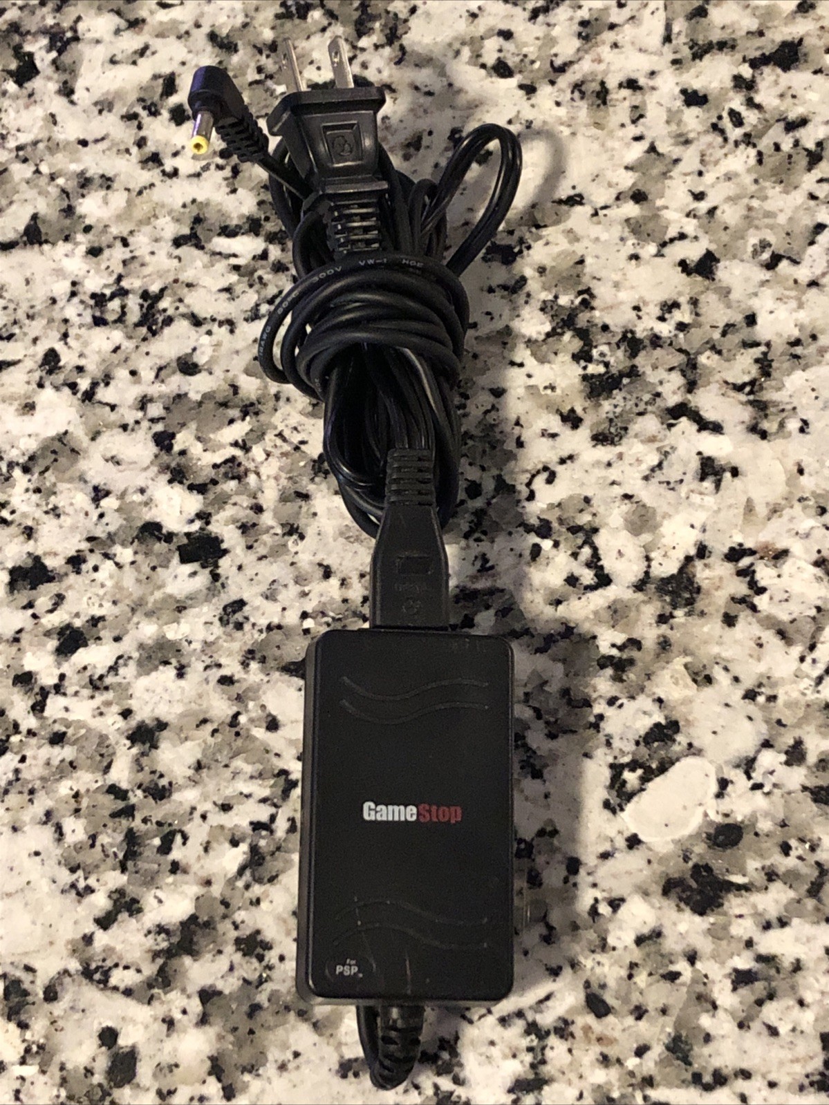 GameStop Branded PSP AC Adapter - Untested - Free Shipping