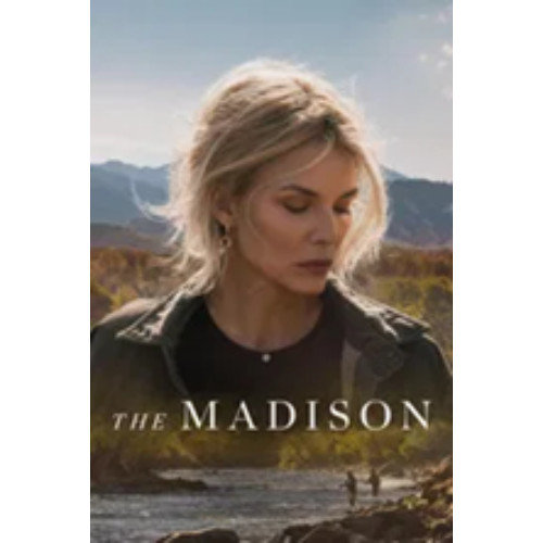 The Madison (Season 1) DVD English Drama Tv Series - New Brand [Free Shipping]