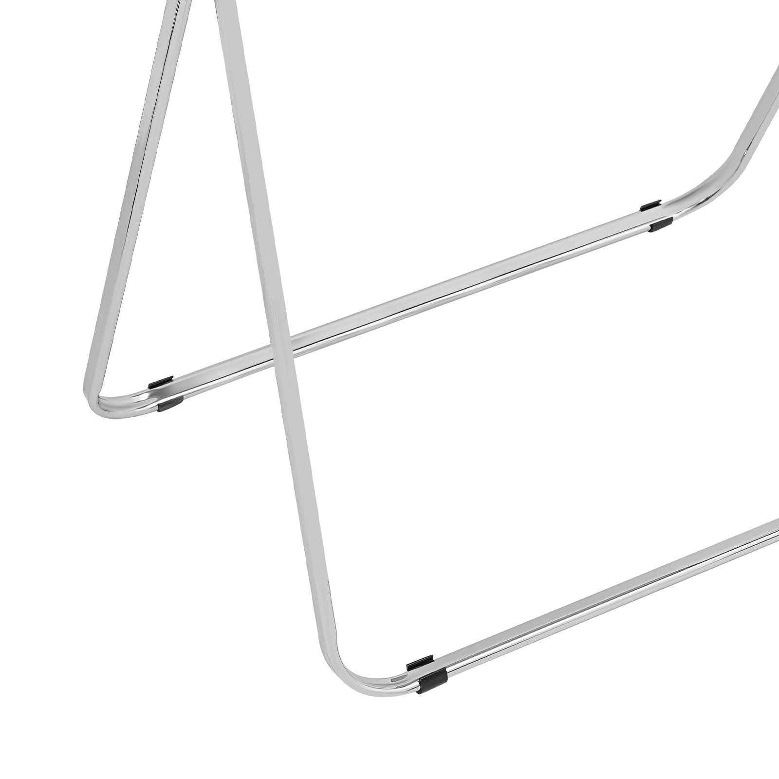 Clear Folding Table Camping BBQ Dining Table Indoor Outdoor Work Computer Desk