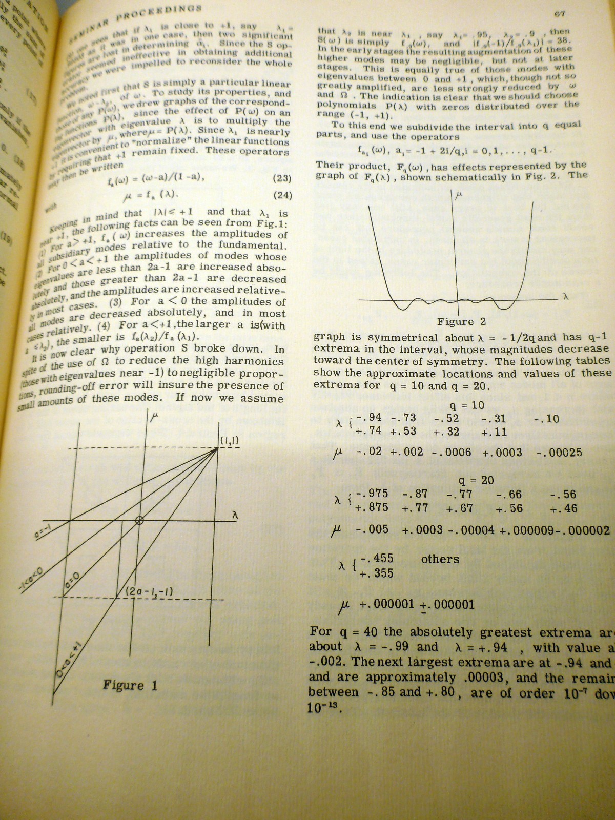 IBM: Computation Seminar, December 1949