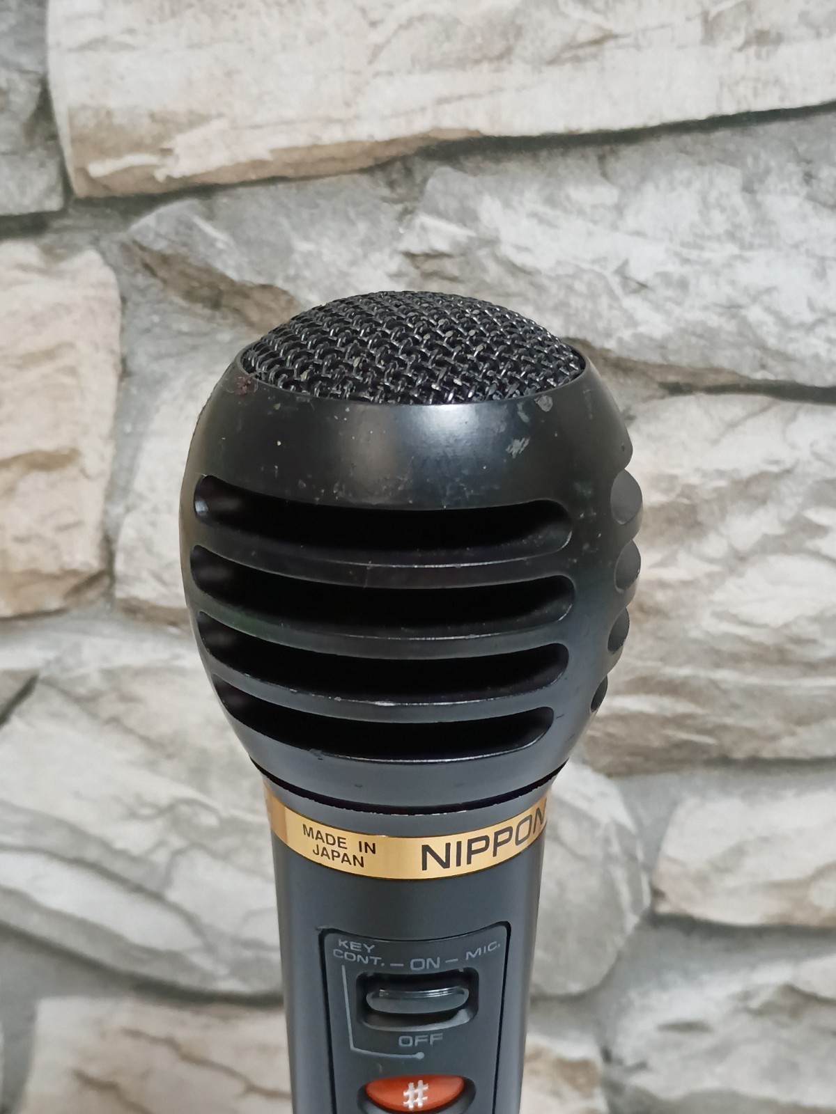 Nippon Karaoke Mic NP-920