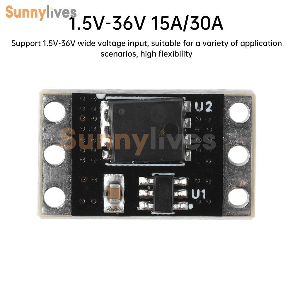1-10pcs XL74610L Ideal Diode Module Replace LM74610 Analog Ideal Diode Rectifier