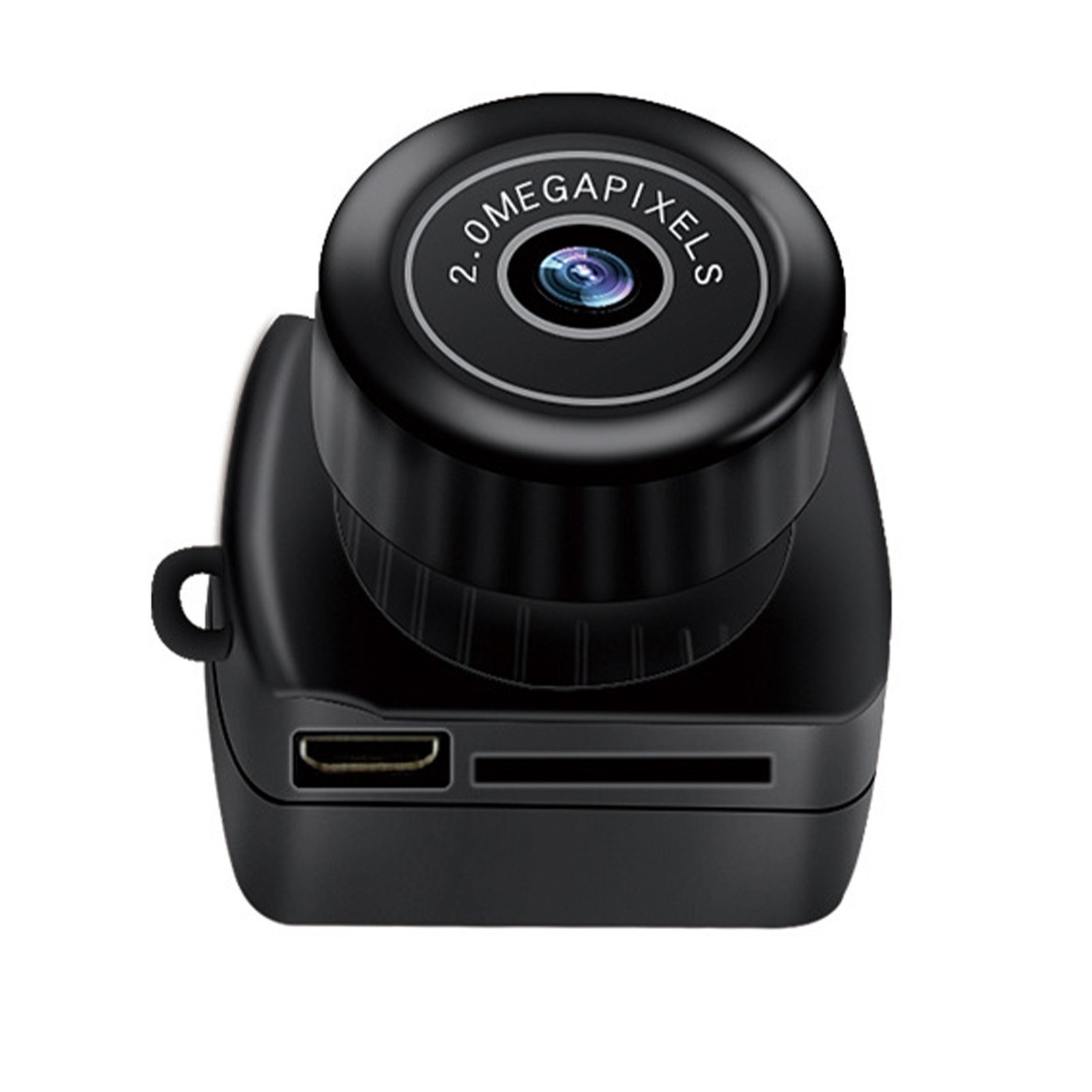 Small Action Camera Rechargeable Battery For HD Video Camera 200 000