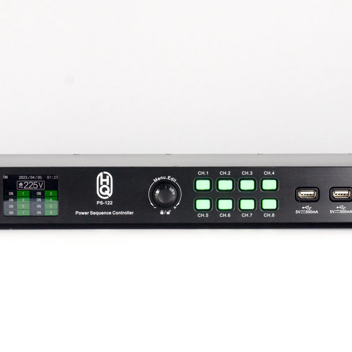 Power sequence controller