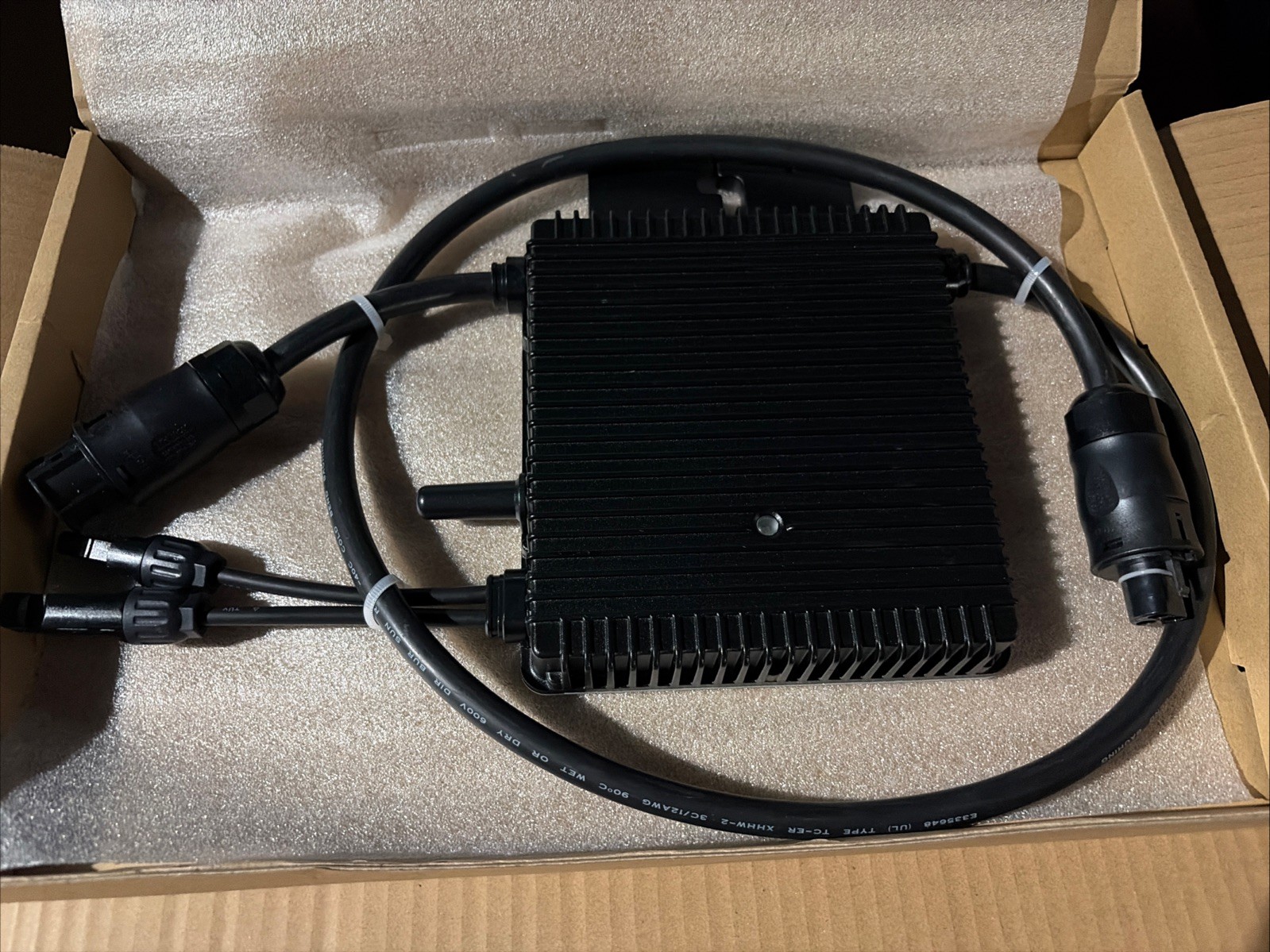 Hoymiles HM-300N MicroInverter New Lot Of 5