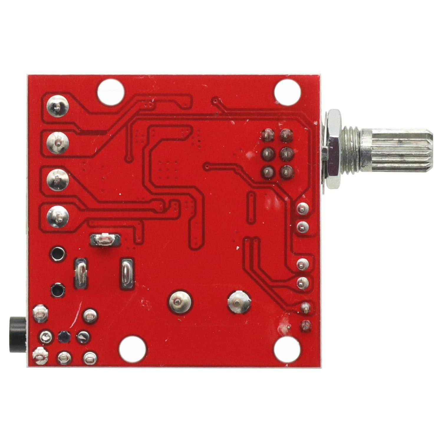 2 Pcs PAM8610 Mini Audio Stereo Amplifier Board 2X10W Dual Channel D Class DC...