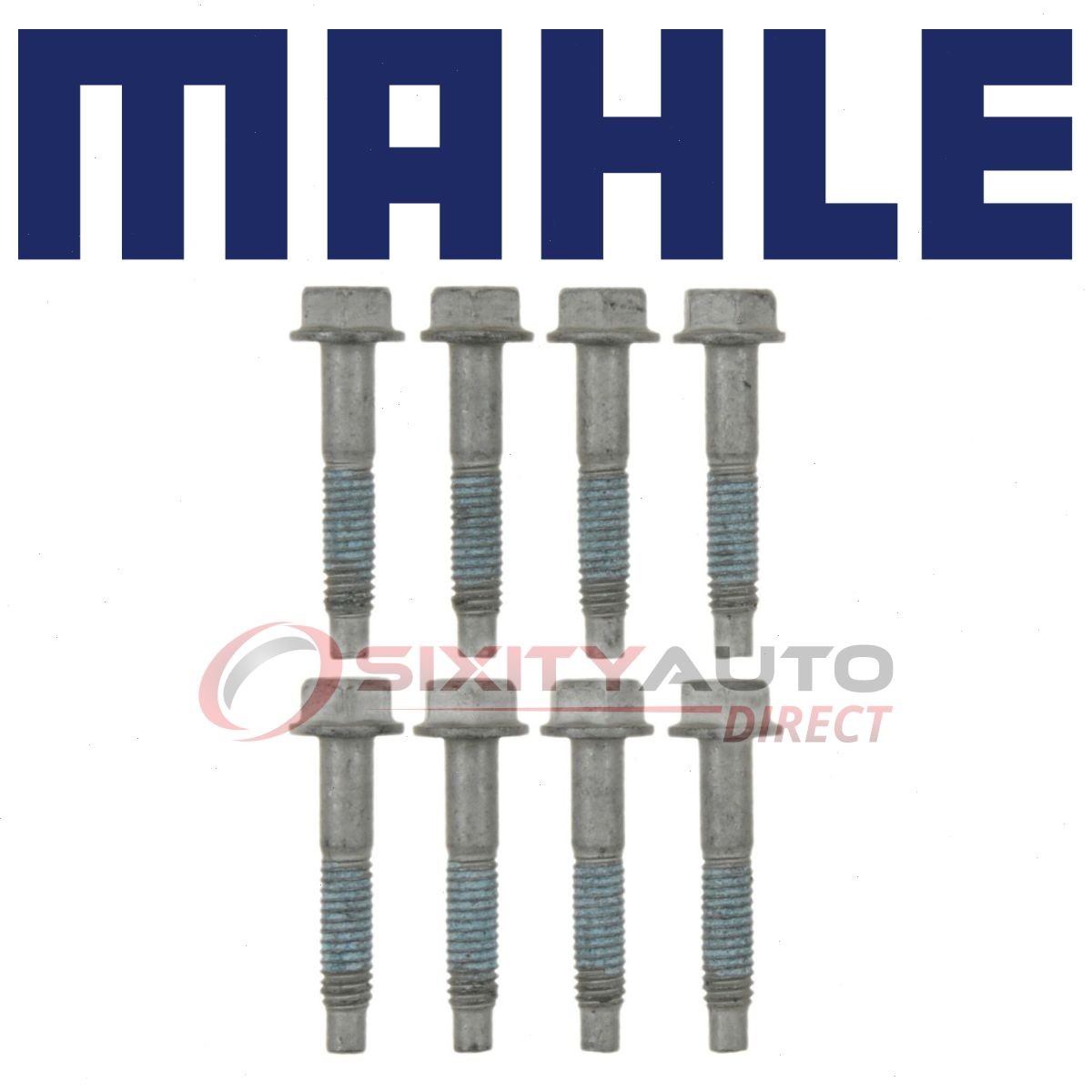 MAHLE Engine Intake Manifold Bolt Set for 1999-2000 Cadillac Escalade 5.7L bp