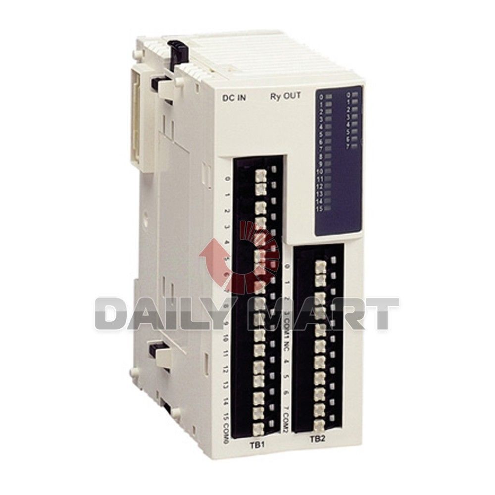 Schneider PLC Expansion Module TM2DMM24DRF New In Box NIB Free Ship