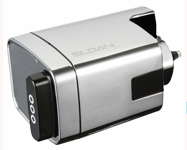 SLOAN 3325500 EBV500A SINGLE FLUSH SIDE MOUNT