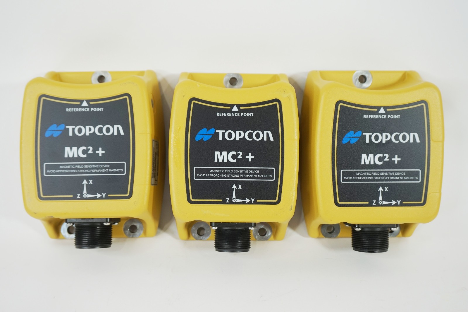 Topcon MC2+ Sensor 01-130300-01 Slope Machine Control GPS MC2 3D-MC MAX Dozer