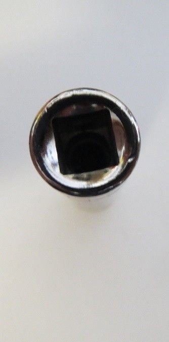 KD 516209 9mm 1/4" Drive 6 Point Deep Socket USA