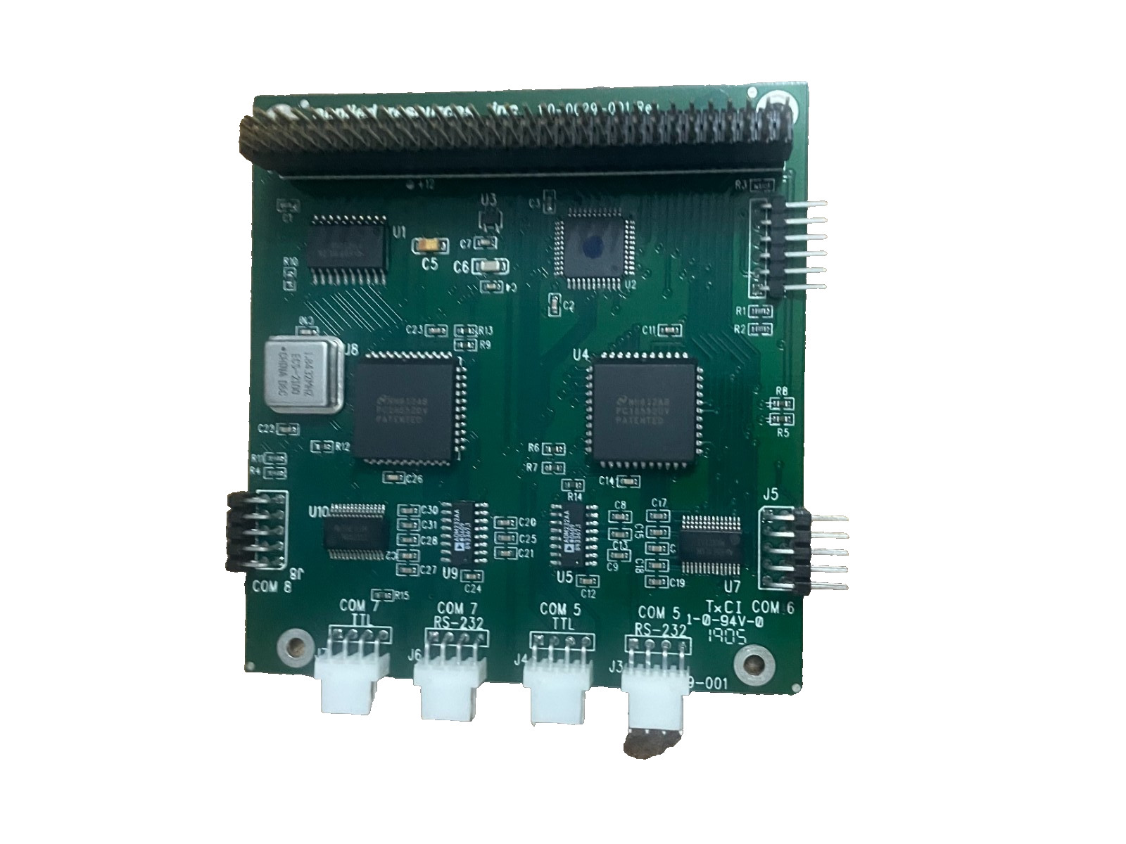 CARD DISPENSER RECHARGE KIOSK RELOAD CARD SYSTEM, 3 BOARD
