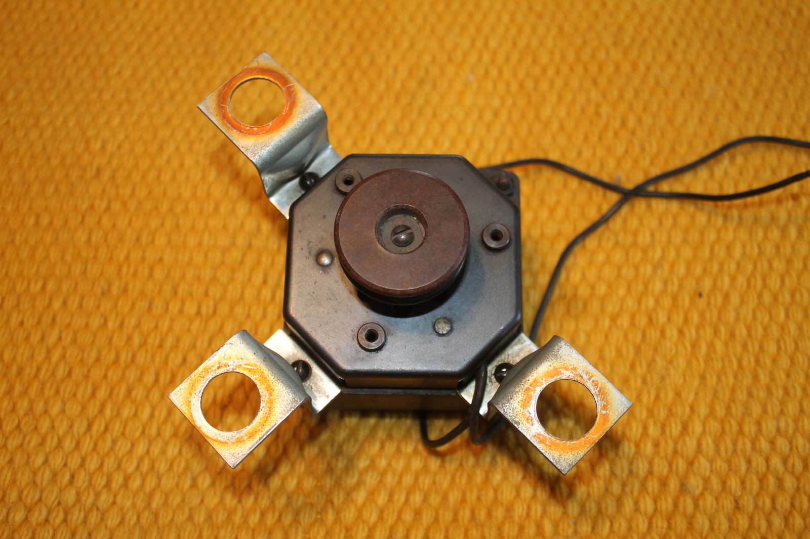 Leslie 710 Lower Drum Motor - Tested - Working
