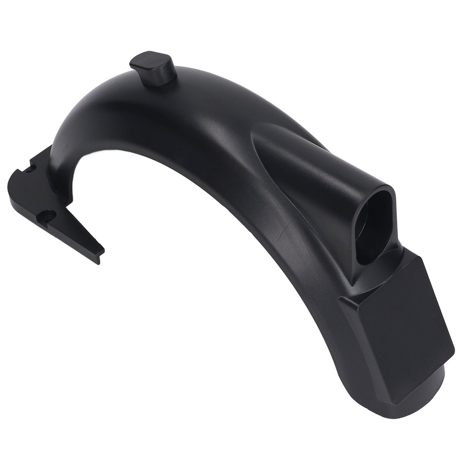 Electric Scooter Rear Mudguard Lightweight ABS Rear Tyre Mud Guard For