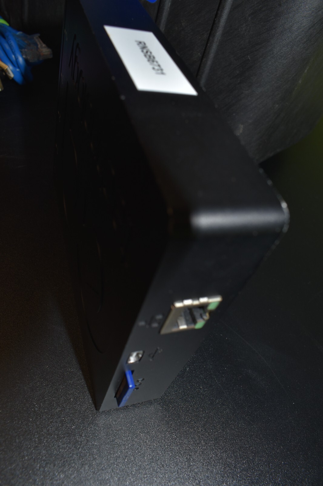 EA Technology CDC Cable Data Collector