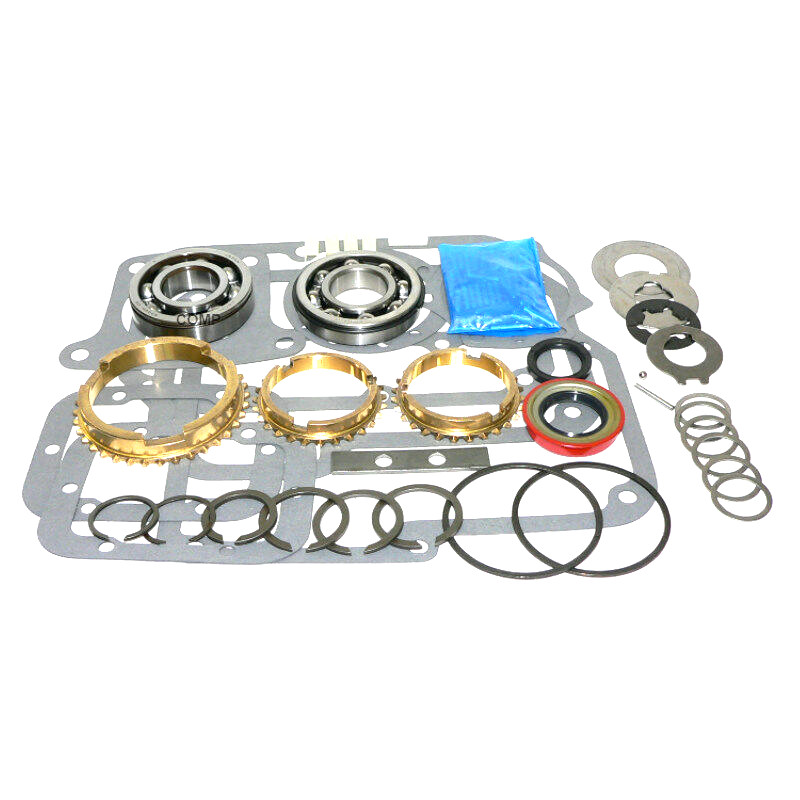 Ford T18 Rebuild Kit 20mm Input Bearing 4 Speed Truck Transmission 65-up T-18