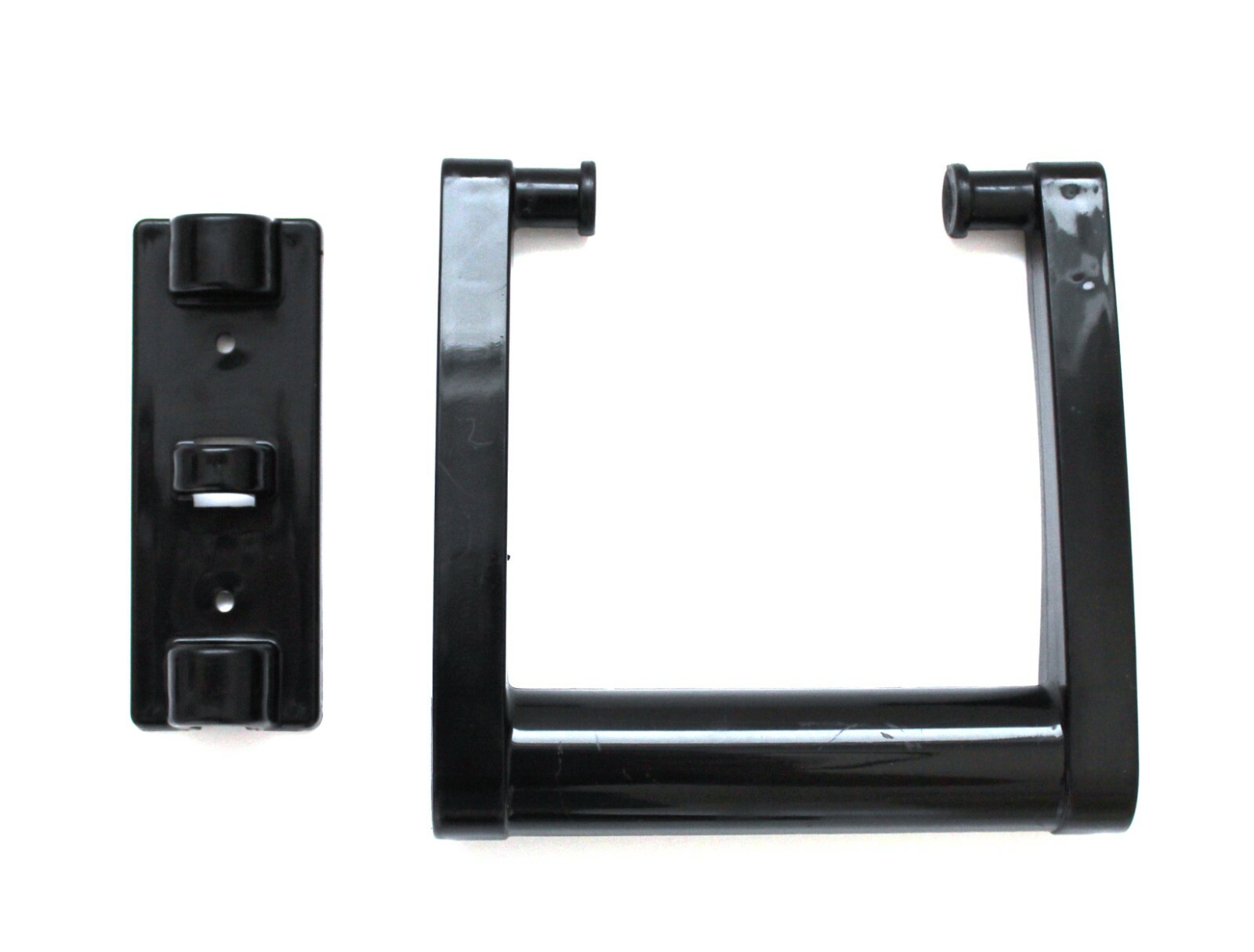 Black Plastic Igloo Cooler Replacement Handles # 21023 for 25 - 72 qt Cooler