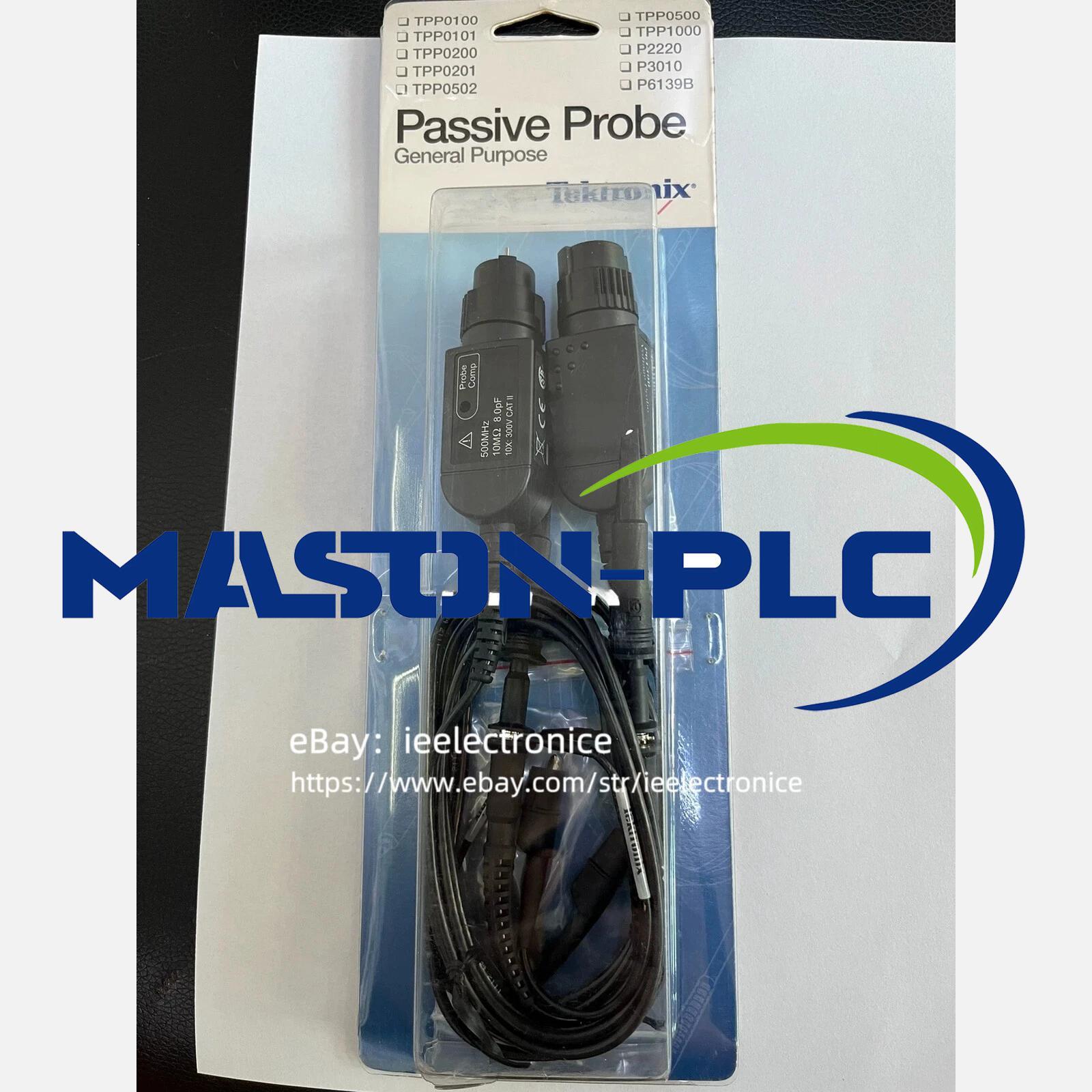 1 PCS Tektronix P6139B 500MHz 10X Passive Probes#XJ#iee