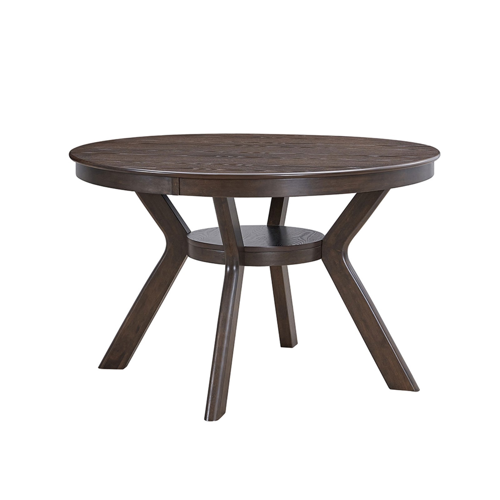 Mid-Century Modern 5 Pieces Dining Table and Chairs Set For Dining Room Kitchen
