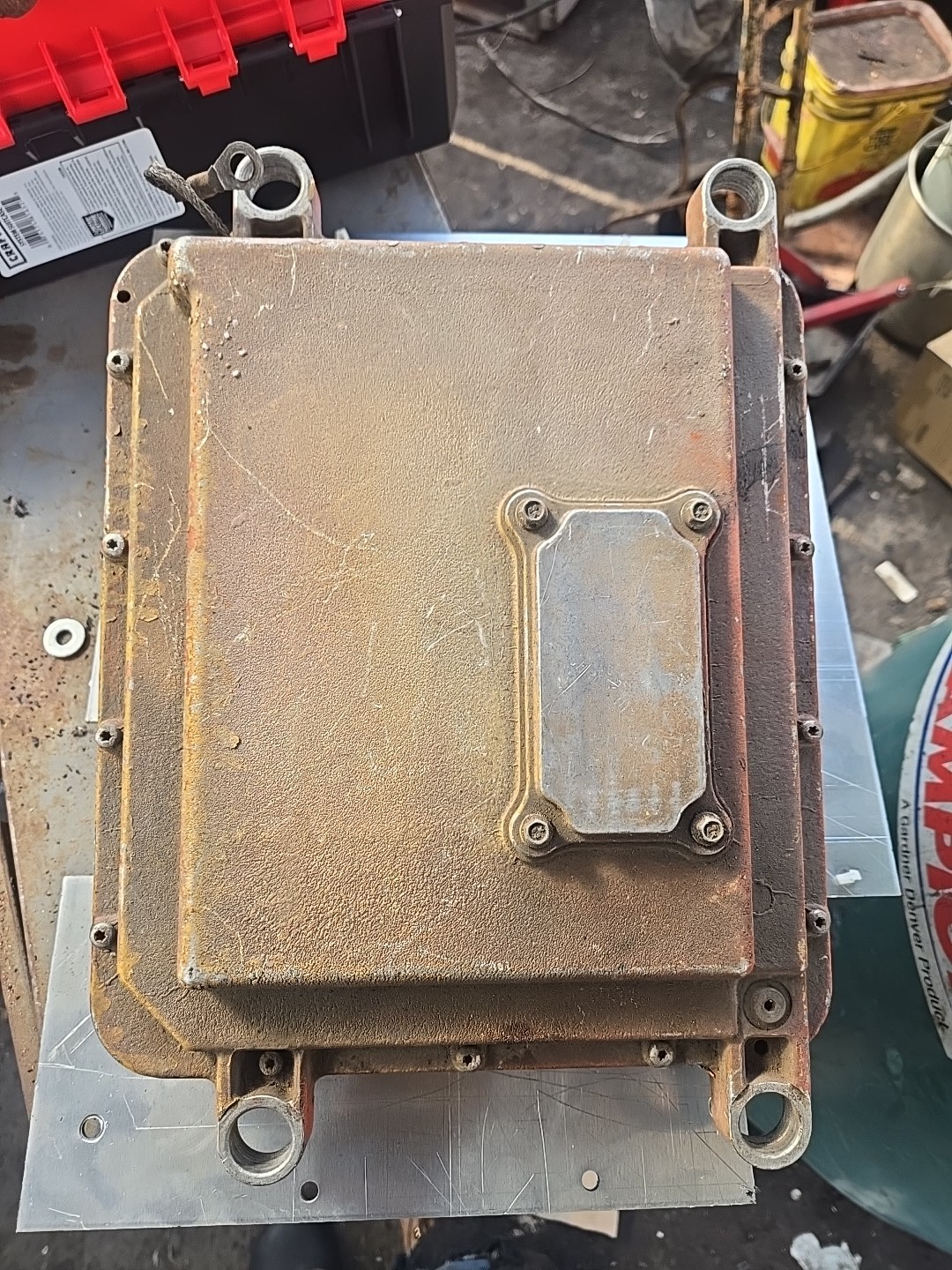 Cat ECU ECM 3412E