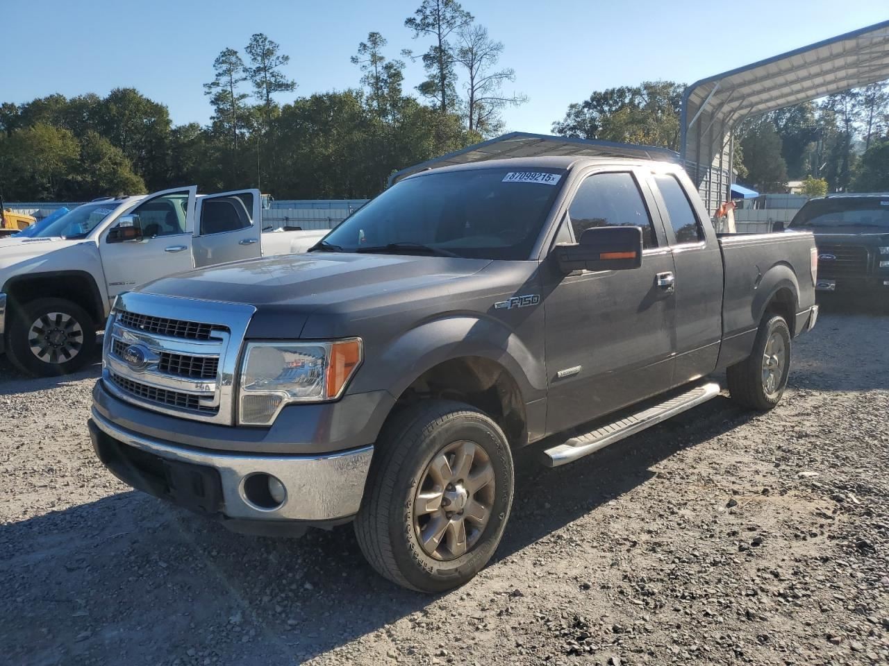 F150      2013 Glove Box 4987508