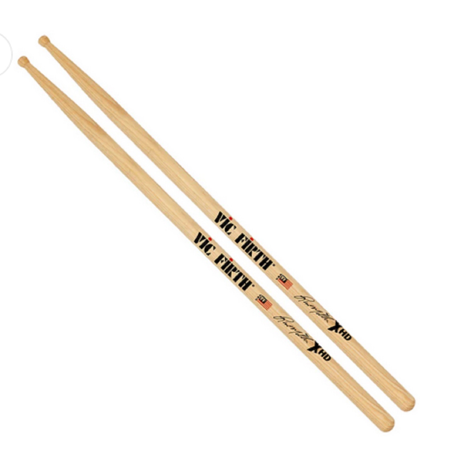 Vic Firth SMIL Signature Series Russ Miller Hi-Def Drumsticks