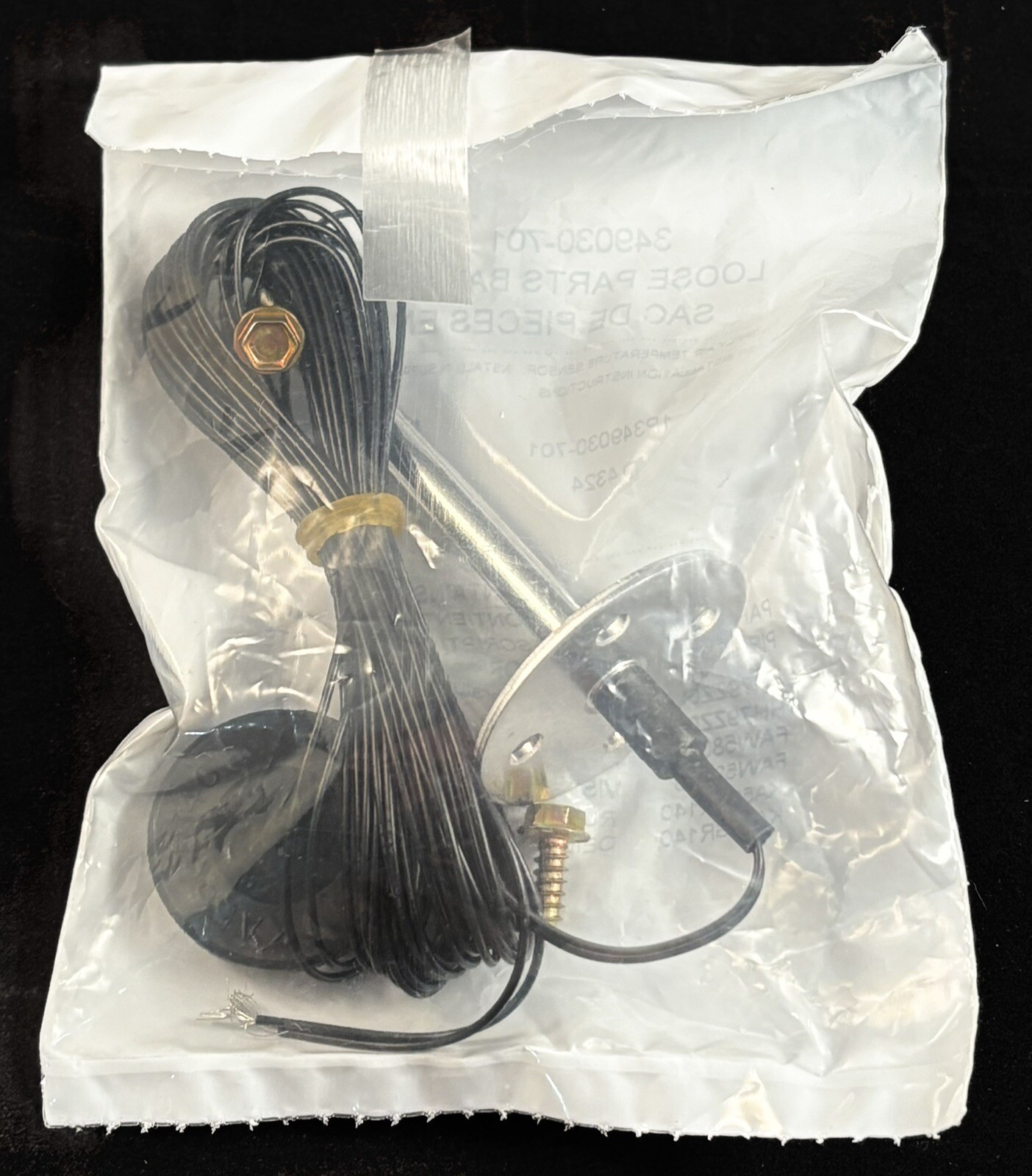 Supply Air Temperature Sensor Part Number 349030-701 Brand New Sealed!
