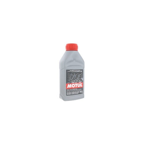 Brake Fluid, 500 ml - Motul (111257)
