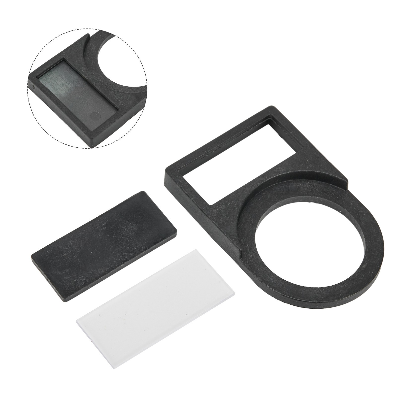 Brand New Switch Label Frame Label Frame Switch Panel Label Frame 100pcs