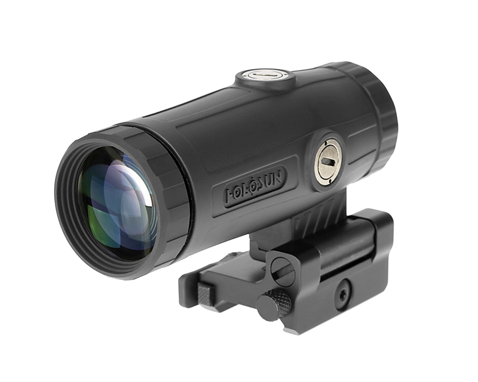 Holosun Package – ARO-MRS-GR Advanced Rifle Optic & HM3X Red Dot Sight Magnifier