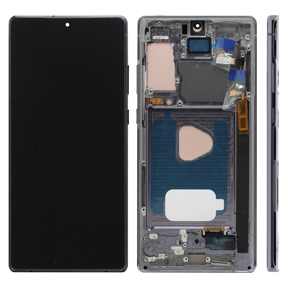 OLED Display Digitiizer Touch Screen Frame For Galaxy Note20/Note 20 Ultra USA