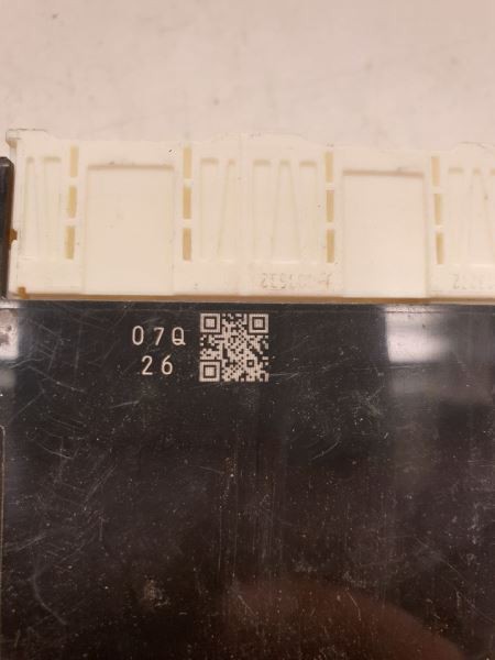 2013 LEXUS ES300H 2.5L CHASSIS ECM MULTIPLEX NETWORK BODY CONTROL MODULE