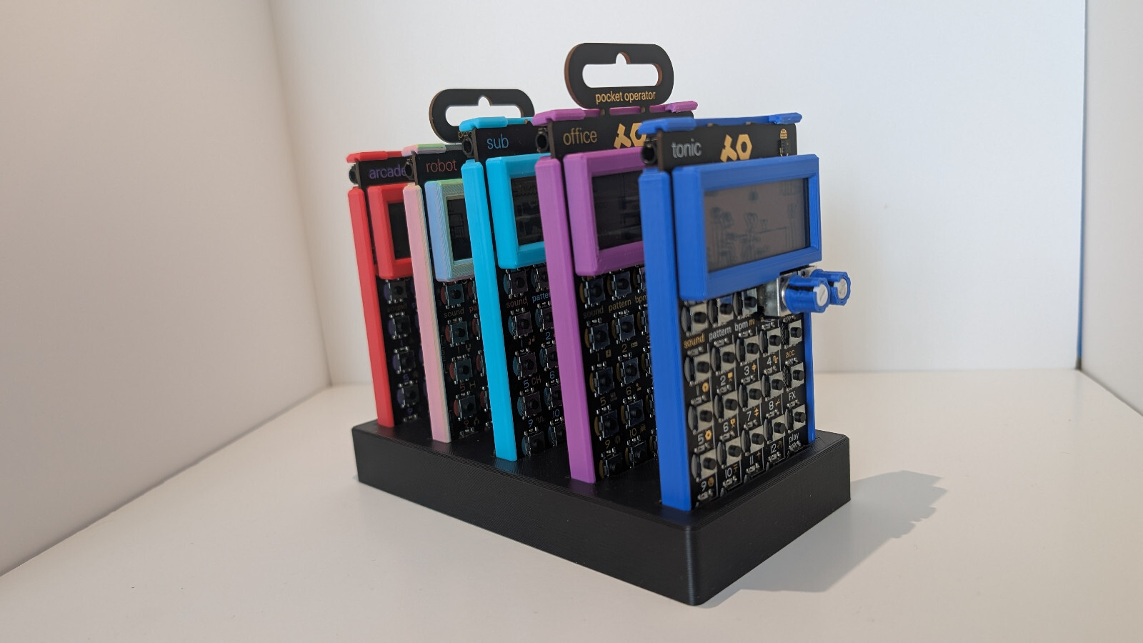 Teenage Engineering Pocket Operator Case